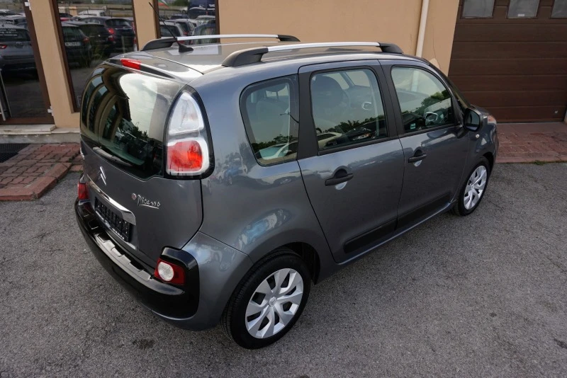 Citroen C3 Picasso 1.4VTI 16V IDEAL, снимка 3 - Автомобили и джипове - 36601340