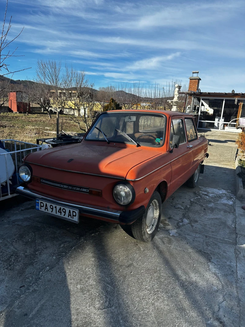 Zaz 968, снимка 1 - Автомобили и джипове - 47389612