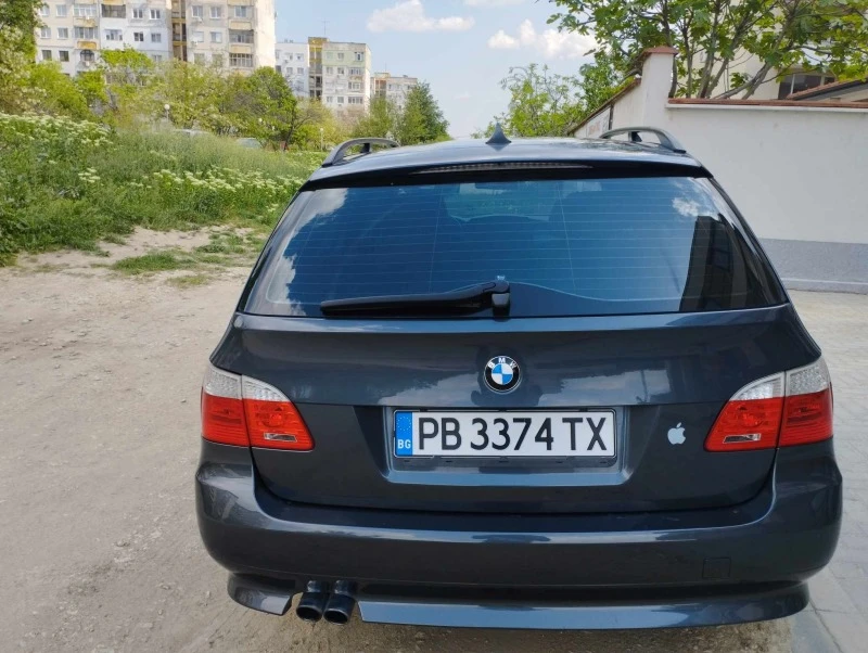 BMW 525, снимка 7 - Автомобили и джипове - 46920832