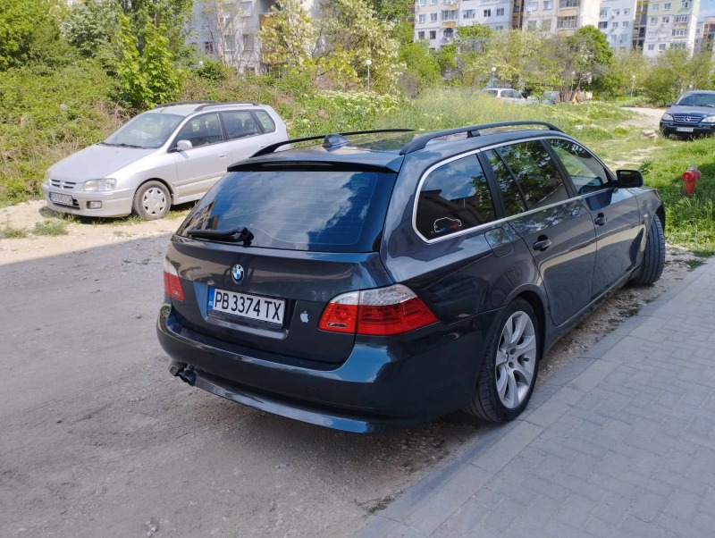 BMW 525, снимка 6 - Автомобили и джипове - 45252745