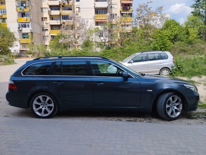 BMW 525, снимка 5 - Автомобили и джипове - 46920832