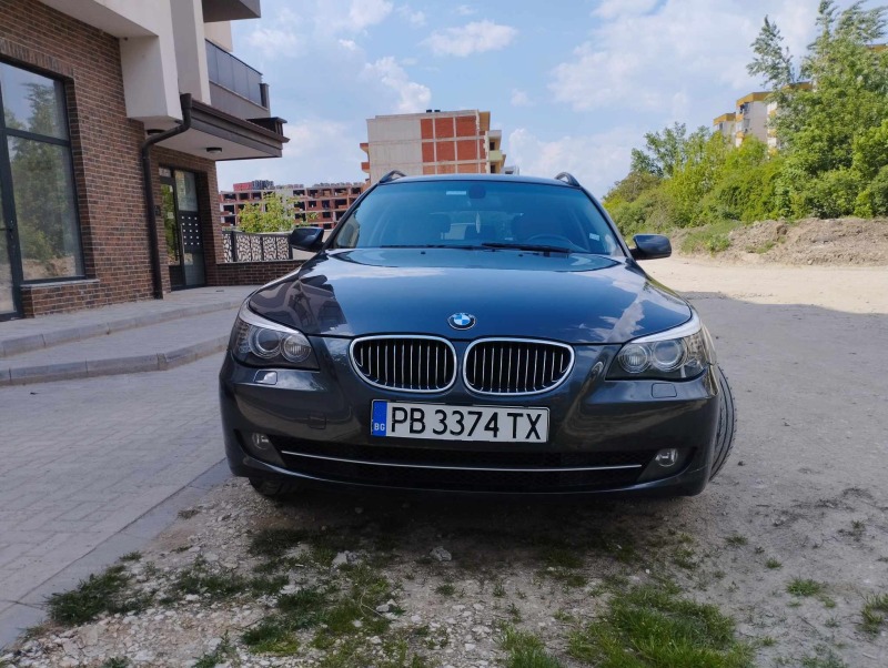 BMW 525, снимка 2 - Автомобили и джипове - 45252745