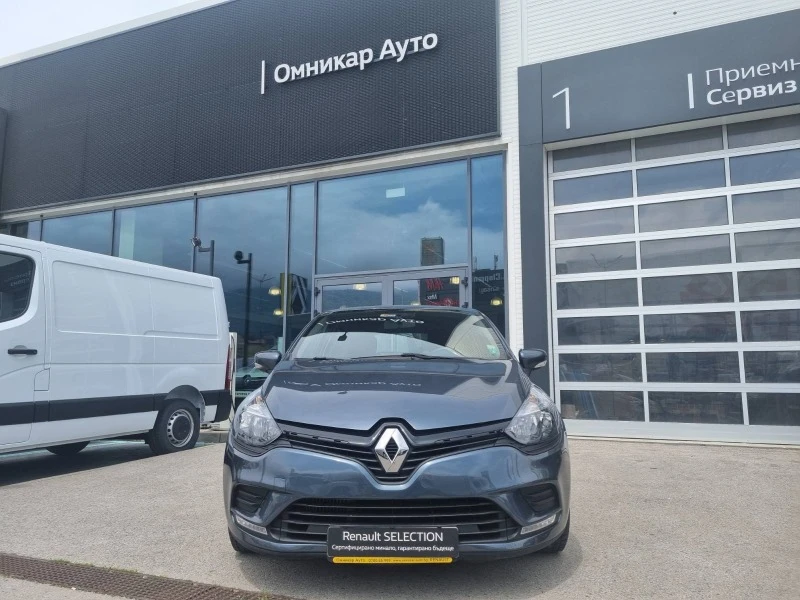 Renault Clio 0.9 TCe 75 N1, снимка 3 - Автомобили и джипове - 45879587