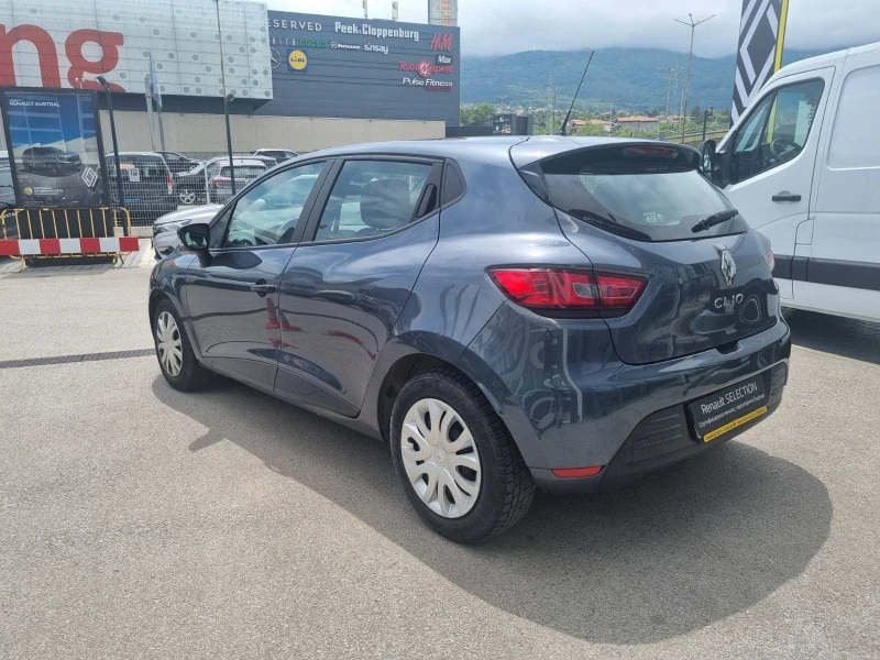 Renault Clio 0.9 TCe 75 N1, снимка 4 - Автомобили и джипове - 45879587