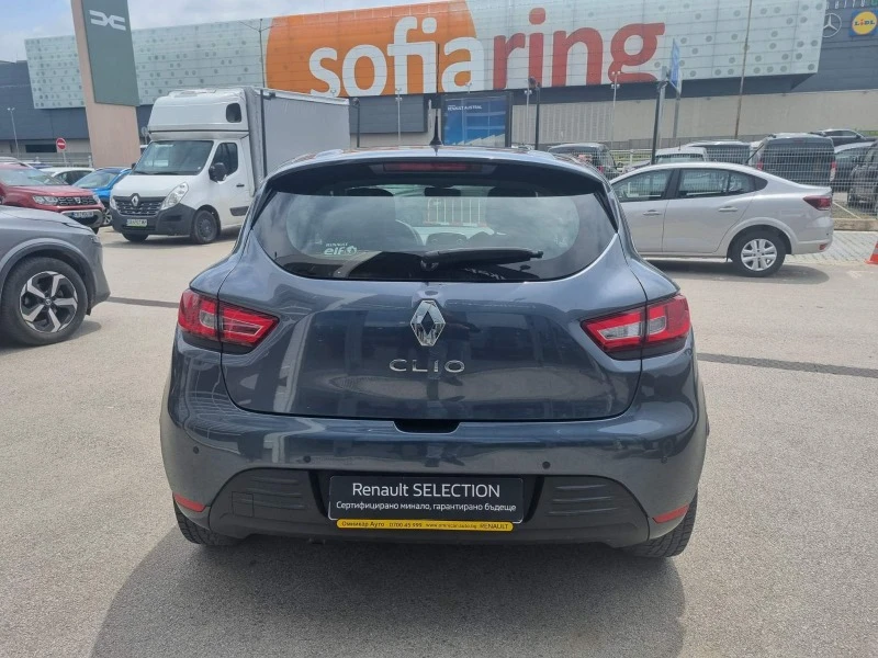 Renault Clio 0.9 TCe 75 N1, снимка 6 - Автомобили и джипове - 45879587