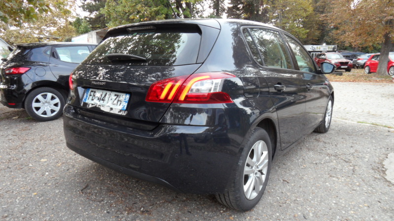 Peugeot 308 45 хил.км/EURO6 , снимка 5 - Автомобили и джипове - 46690327