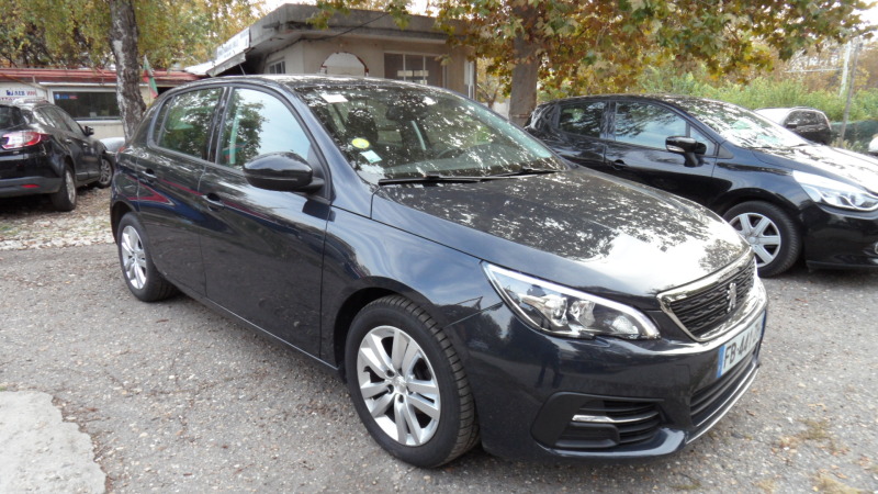 Peugeot 308 45 хил.км/EURO6 , снимка 4 - Автомобили и джипове - 46690327