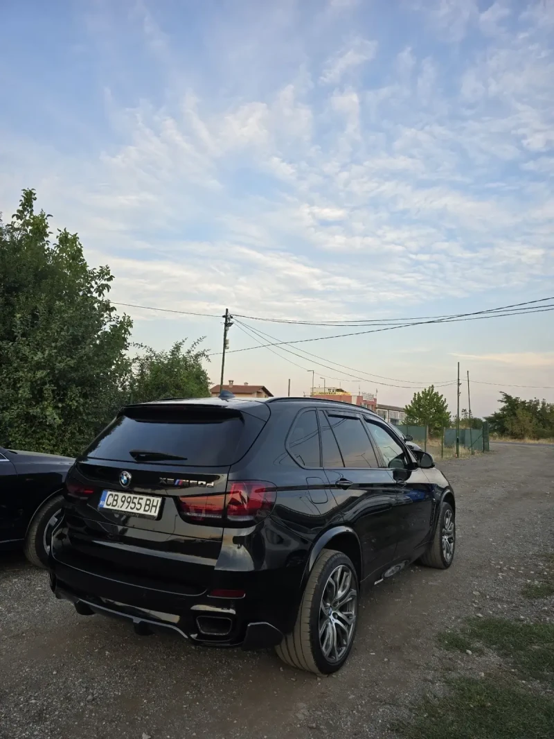 BMW X5M X5M, X50MD , снимка 6 - Автомобили и джипове - 46923791