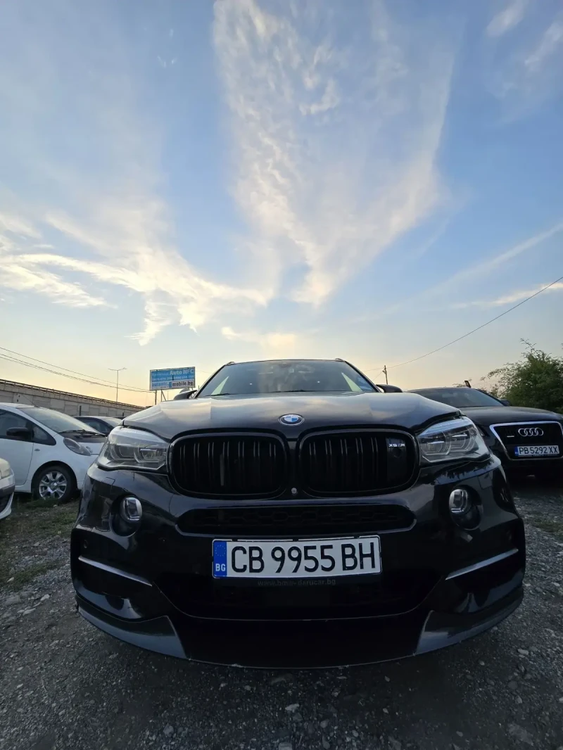 BMW X5M X5M, X50MD , снимка 17 - Автомобили и джипове - 46923791