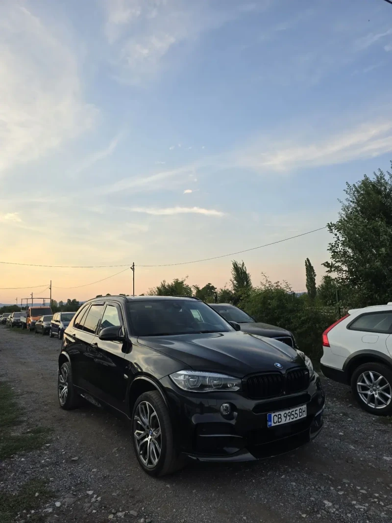 BMW X5M X5M, X50MD , снимка 2 - Автомобили и джипове - 46923791