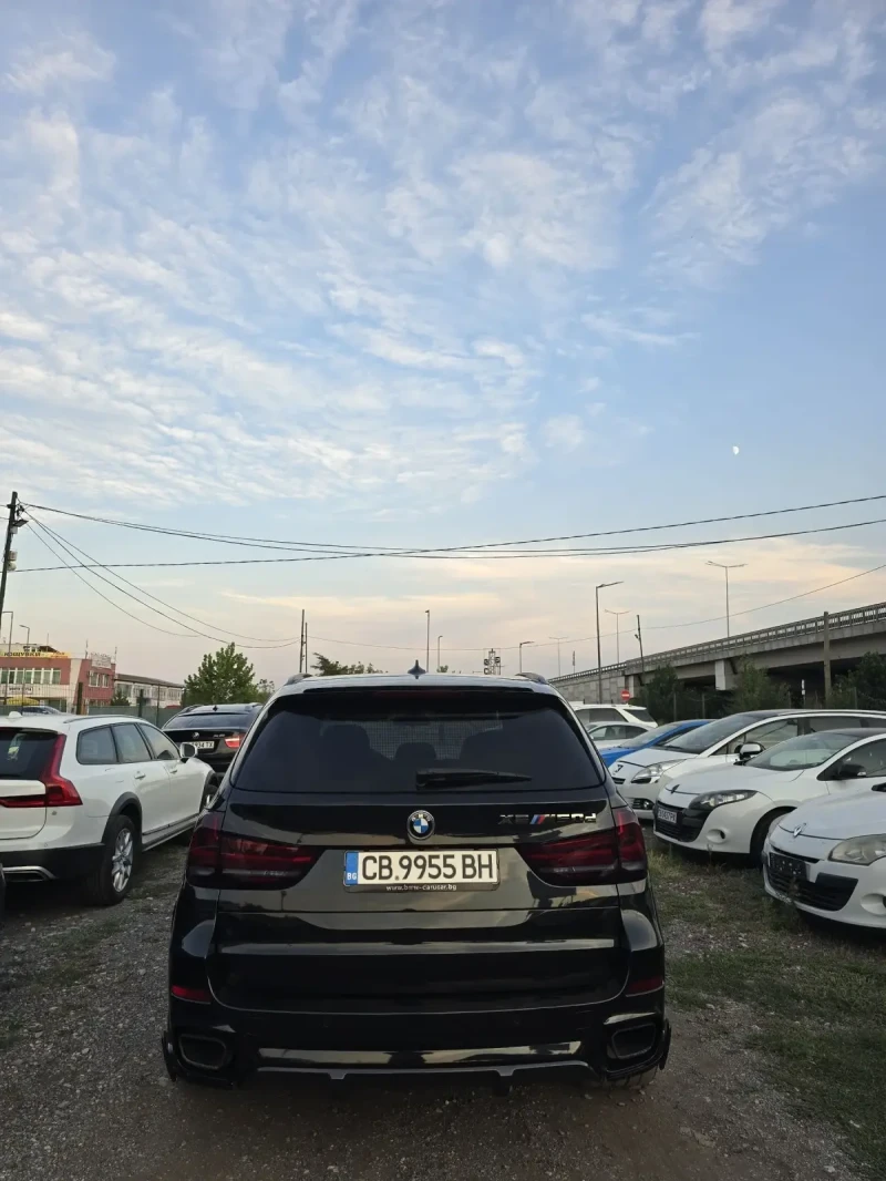 BMW X5M X5M, X50MD , снимка 4 - Автомобили и джипове - 46923791