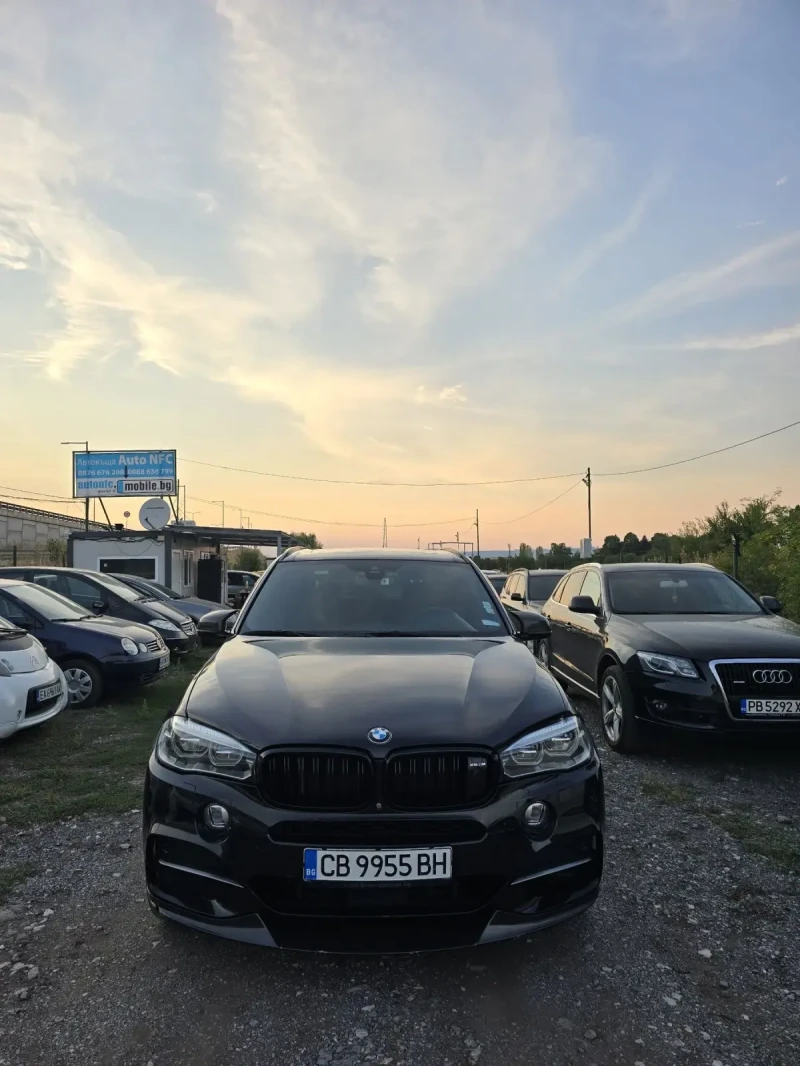 BMW X5M X5M, X50MD , снимка 1 - Автомобили и джипове - 46923791