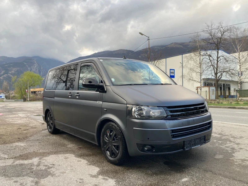 VW Multivan BULLI, снимка 2 - Автомобили и джипове - 47260887