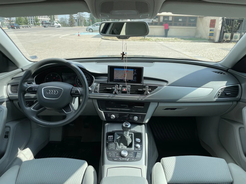 Audi A6 3.0 TDI/204 PS, снимка 9 - Автомобили и джипове - 47285181