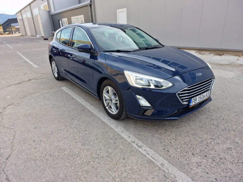 Ford Focus, снимка 3 - Автомобили и джипове - 47312682