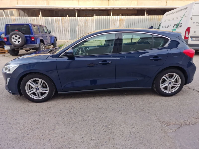 Ford Focus, снимка 4 - Автомобили и джипове - 47312682