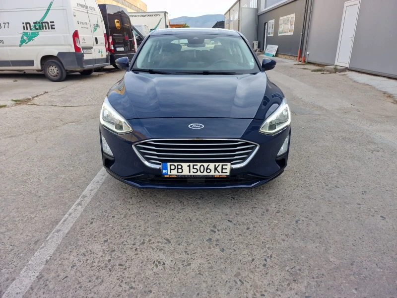 Ford Focus, снимка 2 - Автомобили и джипове - 47312682