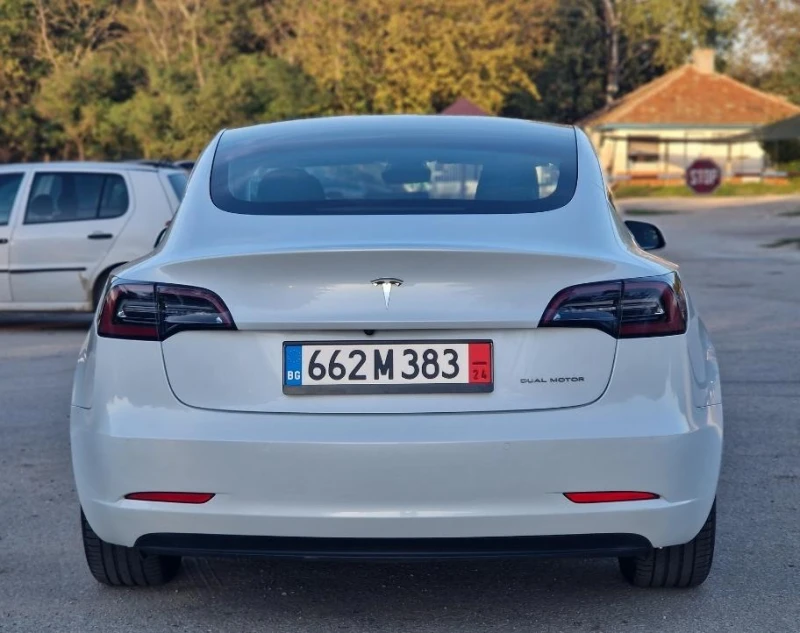 Tesla Model 3 4x4 Long Range FSD, снимка 5 - Автомобили и джипове - 47401325