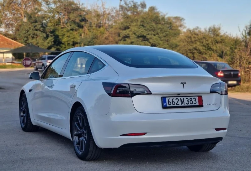 Tesla Model 3 4x4 Long Range FSD, снимка 6 - Автомобили и джипове - 47401325