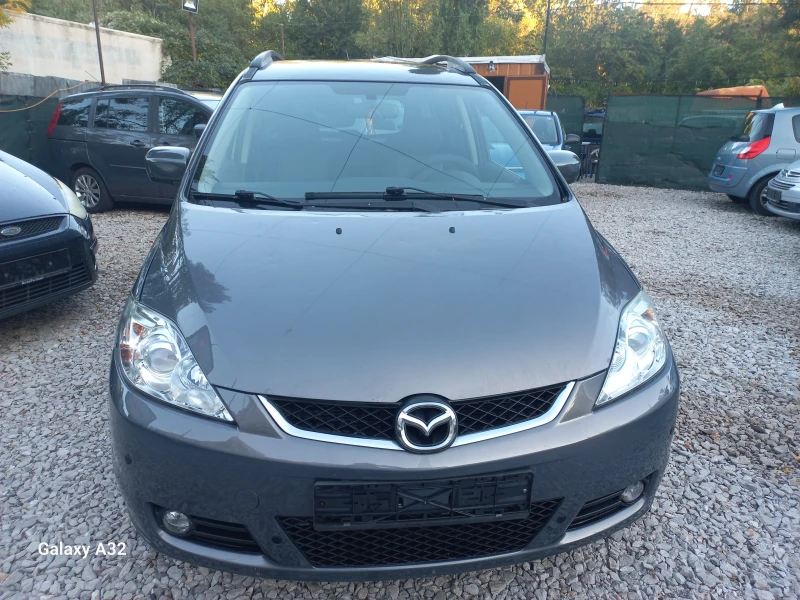 Mazda 5 1.8i* * ГАЗ.ИНЖЕКЦИОН, снимка 9 - Автомобили и джипове - 47441921