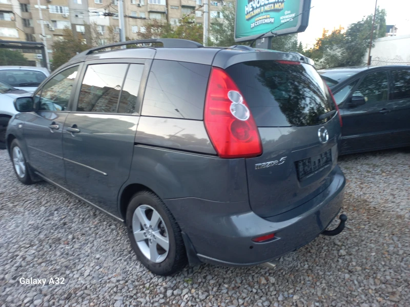 Mazda 5 1.8i* * ГАЗ.ИНЖЕКЦИОН, снимка 3 - Автомобили и джипове - 47441921