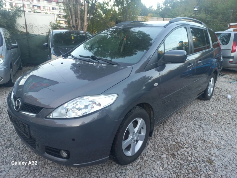 Mazda 5 1.8i* * ГАЗ.ИНЖЕКЦИОН, снимка 2 - Автомобили и джипове - 47441921