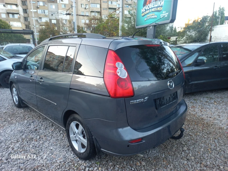 Mazda 5 1.8i* * ГАЗ.ИНЖЕКЦИОН, снимка 5 - Автомобили и джипове - 47441921