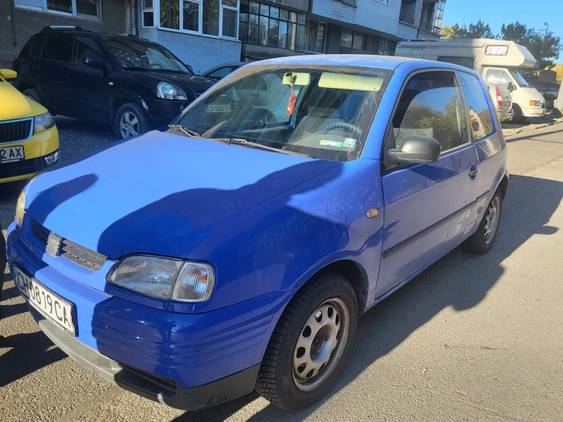 Seat Arosa, снимка 3 - Автомобили и джипове - 47728834