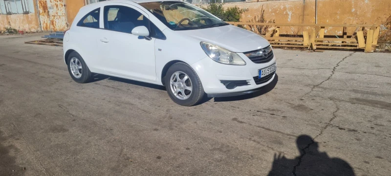 Opel Corsa, снимка 4 - Автомобили и джипове - 48086661