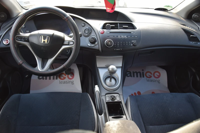 Honda Civic 2.2 CTDI, снимка 13 - Автомобили и джипове - 48154062