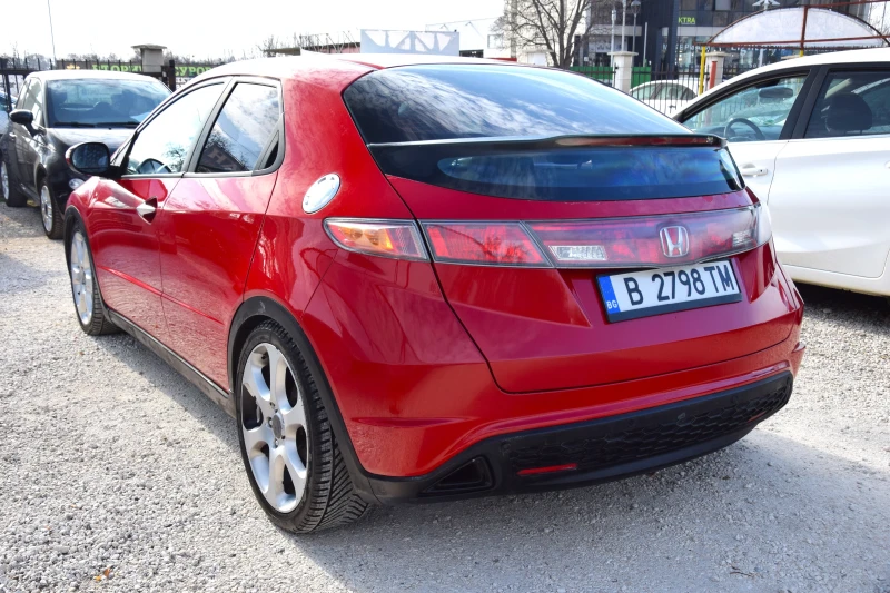 Honda Civic 2.2 CTDI, снимка 5 - Автомобили и джипове - 48154062