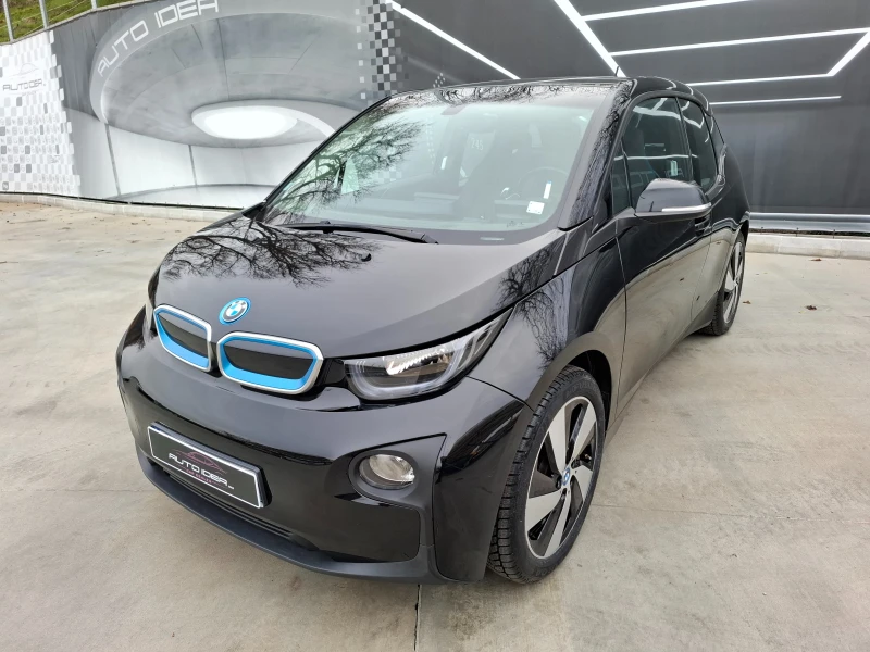 BMW i3 Urban Life, снимка 1 - Автомобили и джипове - 48223085