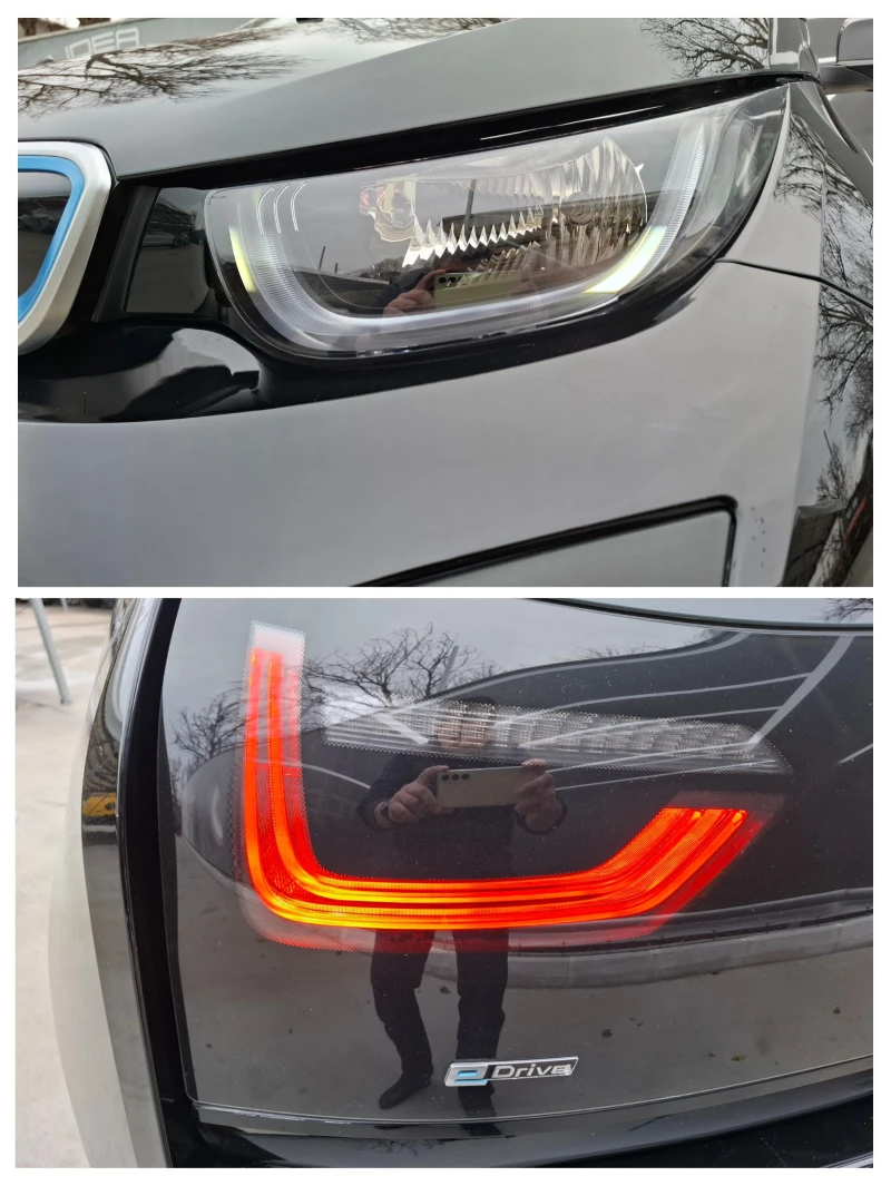 BMW i3 Urban Life, снимка 10 - Автомобили и джипове - 48223085