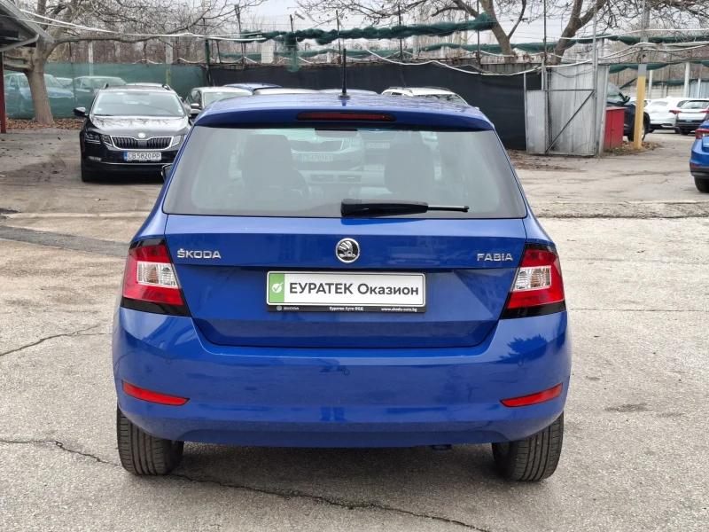 Skoda Fabia 1.0 TSI, снимка 6 - Автомобили и джипове - 48237289