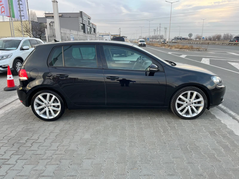 VW Golf 2.0 TDI DSG, снимка 4 - Автомобили и джипове - 48422984