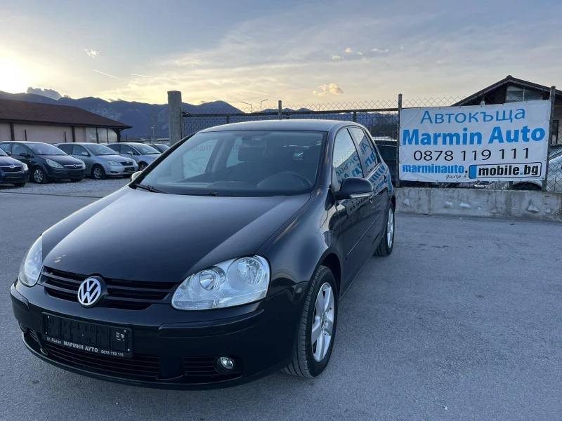 VW Golf 1.6I 102кс FACE 133 000км КЛИМАТРОНИК АВТОПИЛОТ, снимка 1 - Автомобили и джипове - 48603927