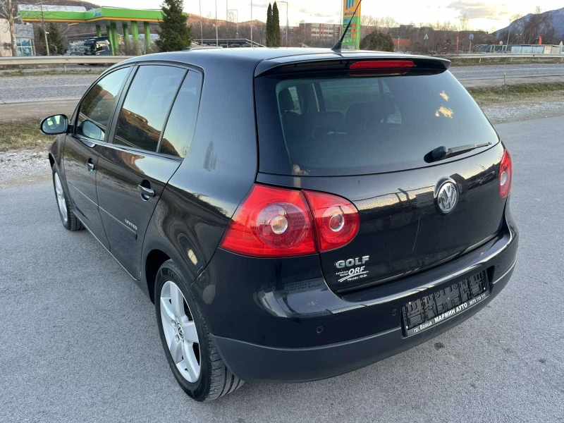 VW Golf 1.6I 102кс FACE 133 000км КЛИМАТРОНИК АВТОПИЛОТ, снимка 5 - Автомобили и джипове - 48603927