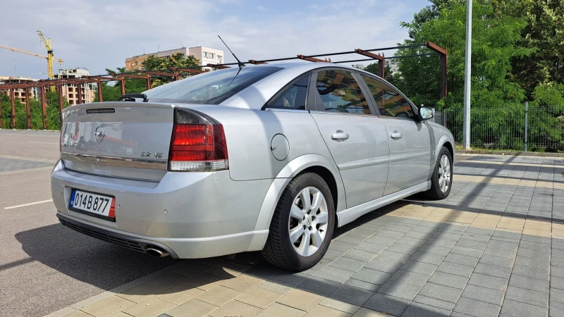 Opel Vectra 3.2 GTC, снимка 5 - Автомобили и джипове - 48613071