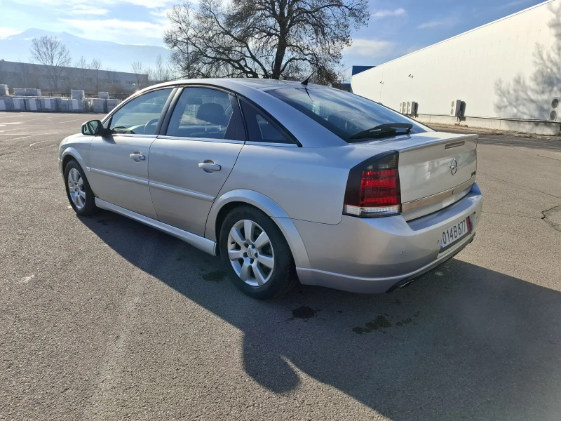 Opel Vectra 3.2 GTC, снимка 6 - Автомобили и джипове - 48613071