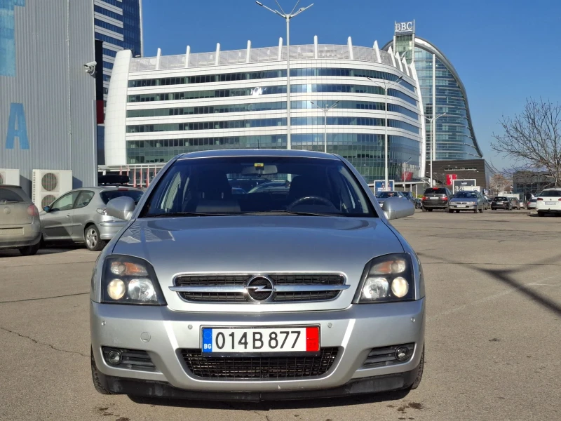 Opel Vectra 3.2 GTC, снимка 2 - Автомобили и джипове - 48613071