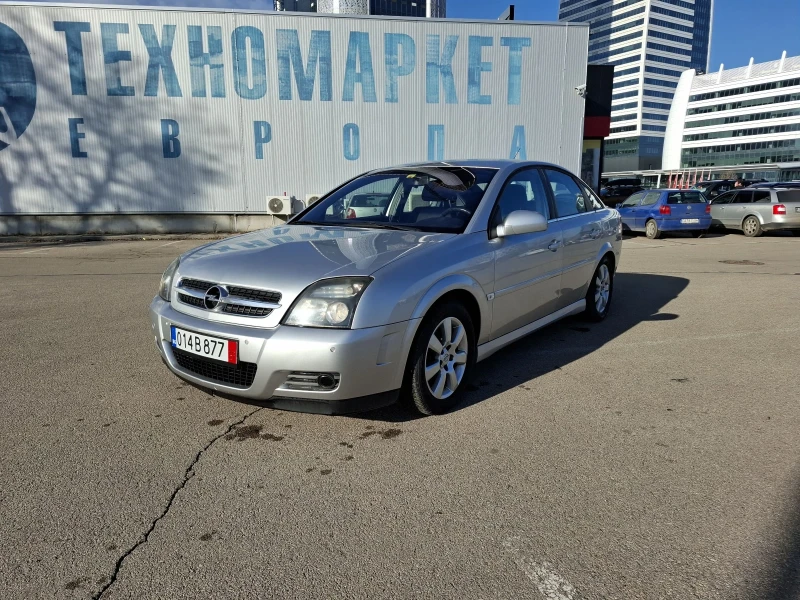 Opel Vectra 3.2 GTC, снимка 5 - Автомобили и джипове - 48613071