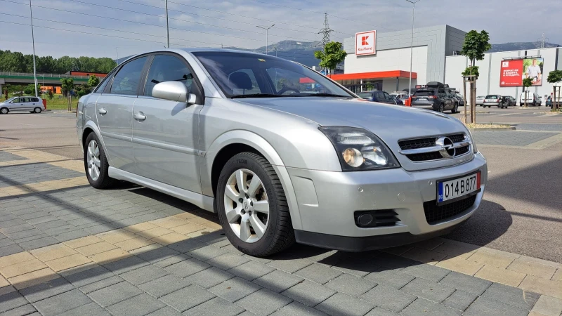 Opel Vectra 3.2 GTC, снимка 3 - Автомобили и джипове - 48613071