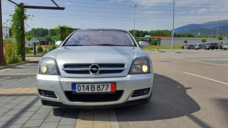 Opel Vectra 3.2 GTC, снимка 2 - Автомобили и джипове - 48613071