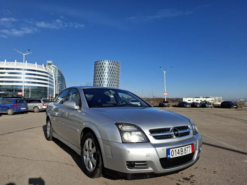 Opel Vectra 3.2 GTC, снимка 1 - Автомобили и джипове - 48613071