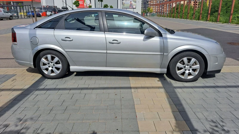 Opel Vectra 3.2 GTC, снимка 6 - Автомобили и джипове - 48613071