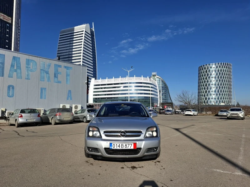 Opel Vectra 3.2 GTC, снимка 7 - Автомобили и джипове - 48613071