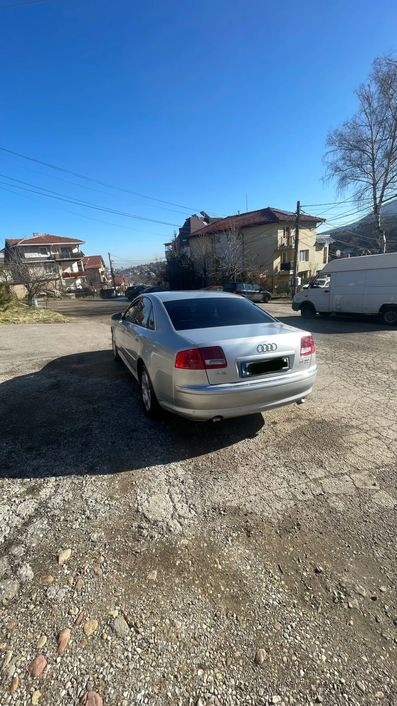 Audi A8, снимка 4 - Автомобили и джипове - 48737545