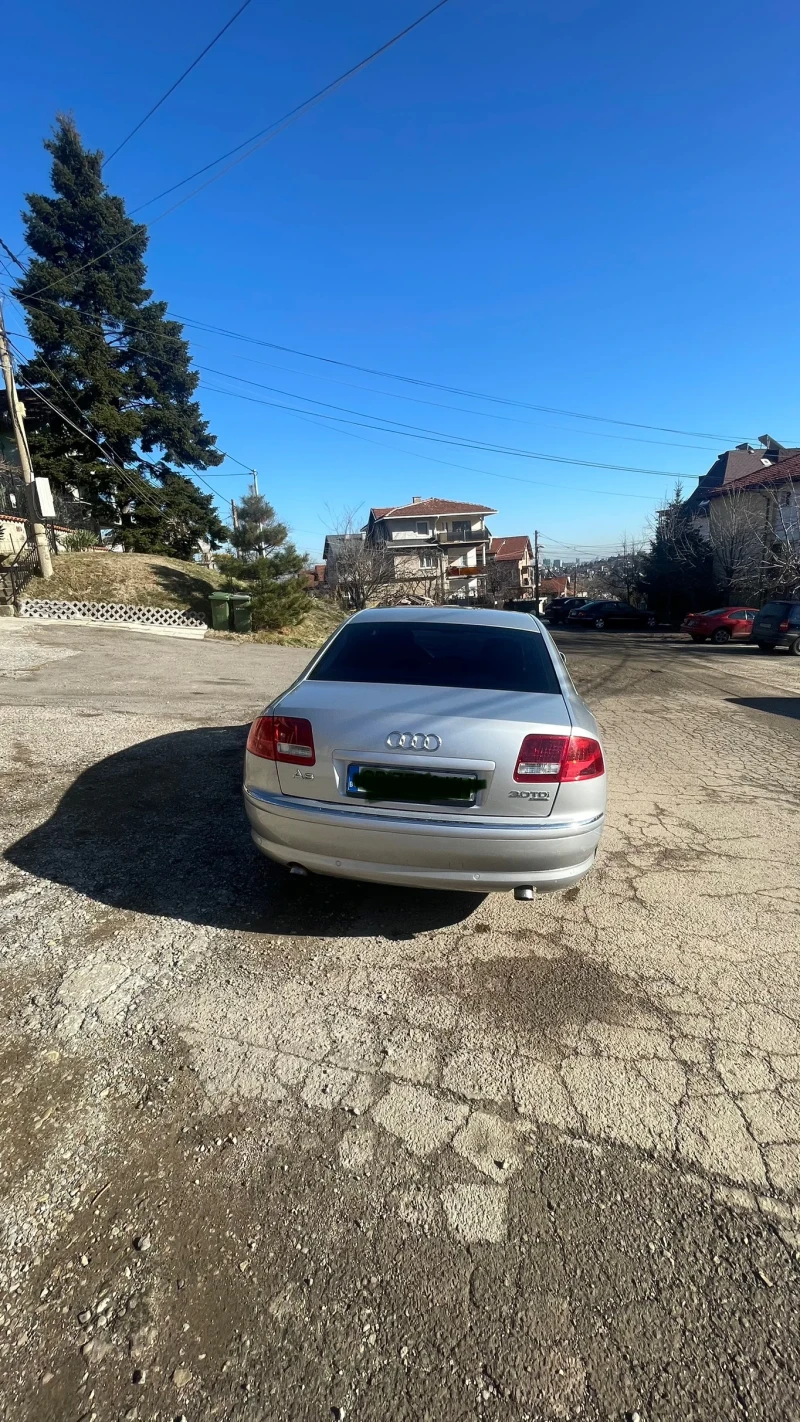 Audi A8, снимка 3 - Автомобили и джипове - 48737545