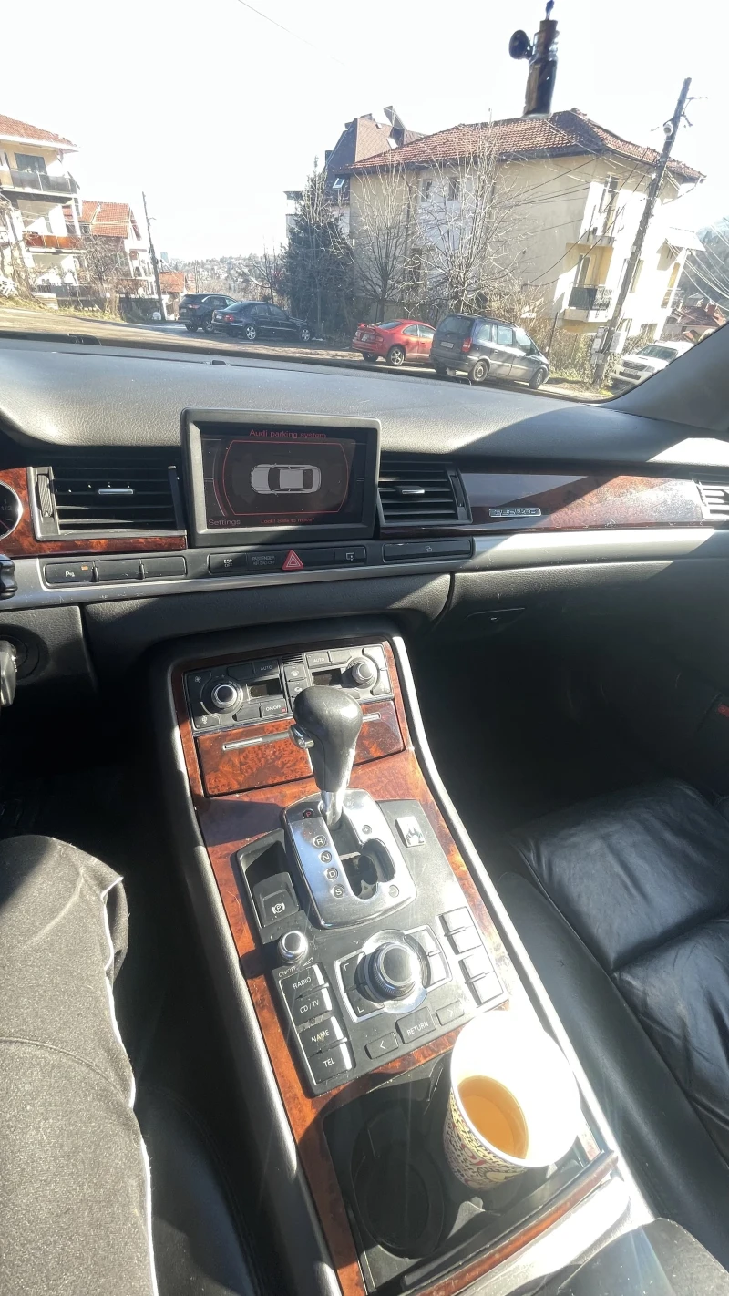 Audi A8, снимка 12 - Автомобили и джипове - 48737545