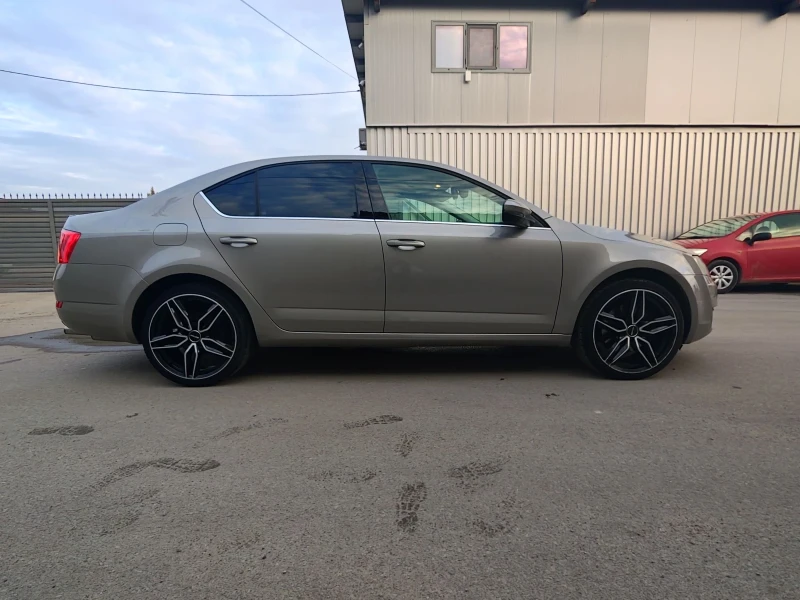 Skoda Octavia 1.8TSI 180 DSG Euro6, снимка 3 - Автомобили и джипове - 48950679